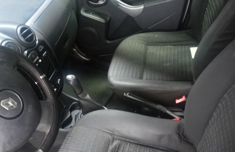 Renault Sandero Expression 1.6 8V (Flex) - Foto #2