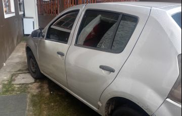 Renault Sandero Expression 1.6 8V (Flex) - Foto #3