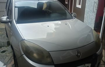 Renault Sandero Expression 1.6 8V (Flex) - Foto #4