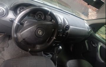 Renault Sandero Expression 1.6 8V (Flex) - Foto #5