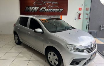 Renault Sandero 1.0 12v Sce Zen - Foto #1