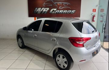 Renault Sandero 1.0 12v Sce Zen - Foto #3