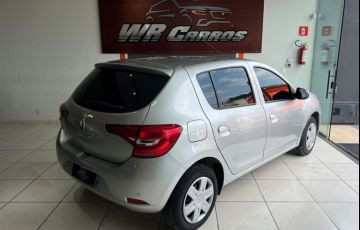 Renault Sandero 1.0 12v Sce Zen - Foto #4