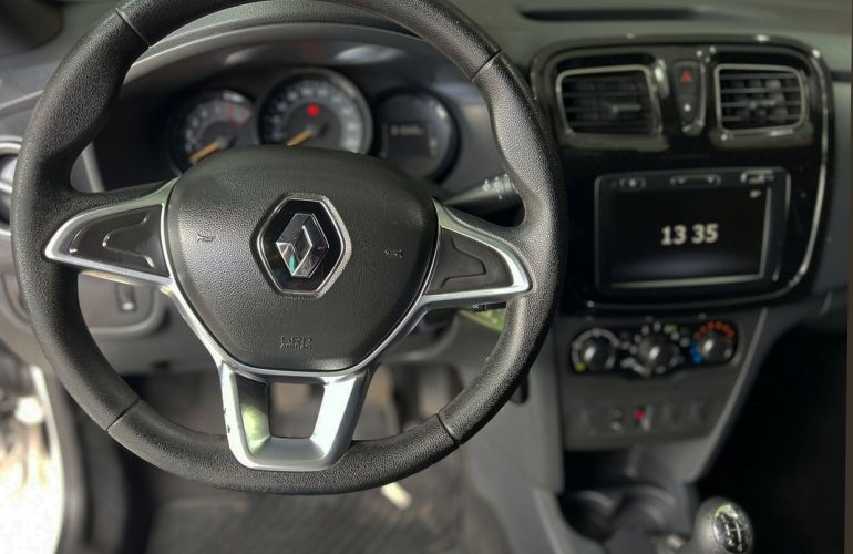 Renault Sandero 1.0 12v Sce Zen - Foto #6