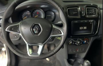 Renault Sandero 1.0 12v Sce Zen - Foto #6