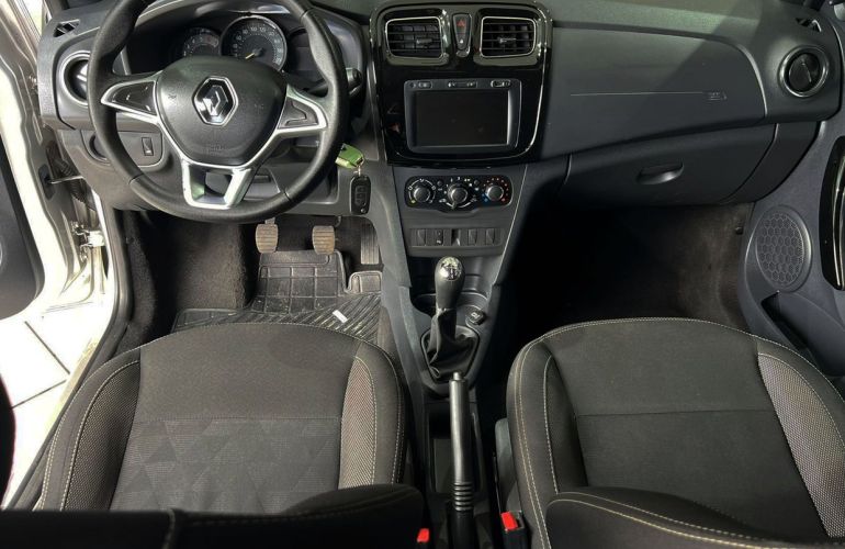 Renault Sandero 1.0 12v Sce Zen - Foto #7