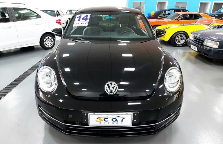 Volkswagen Fusca 2.0 TSi 16v - Foto #2