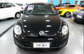 Volkswagen Fusca 2.0 TSi 16v - Foto #2