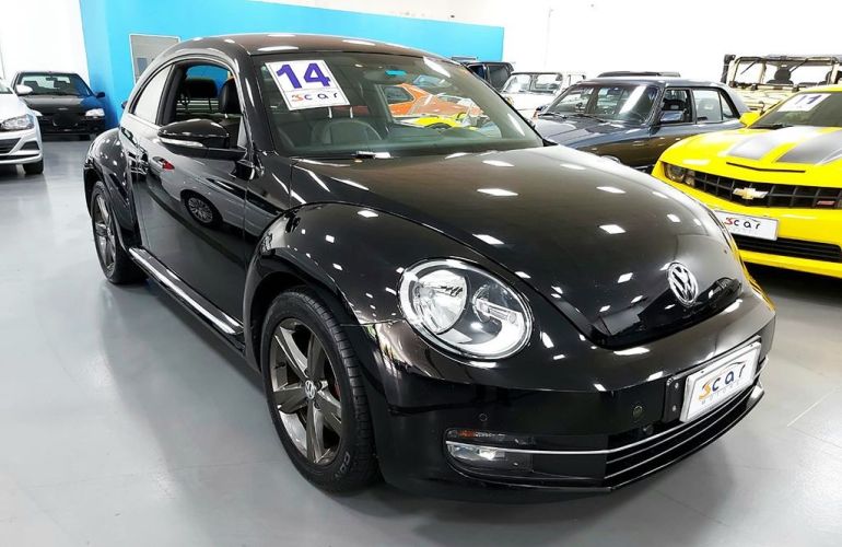Volkswagen Fusca 2.0 TSi 16v - Foto #3