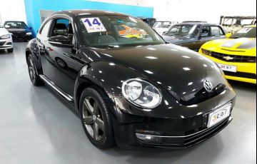 Volkswagen Fusca 2.0 TSi 16v - Foto #3