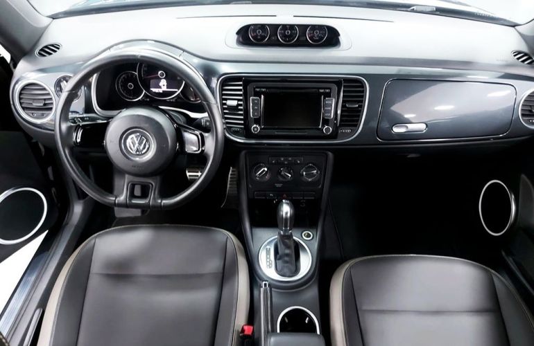 Volkswagen Fusca 2.0 TSi 16v - Foto #5