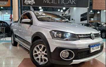 Volkswagen Saveiro 1.6 Cross CE 8v