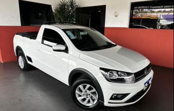 Volkswagen Saveiro 1.6 Msi Trendline CS 8v - Foto #1