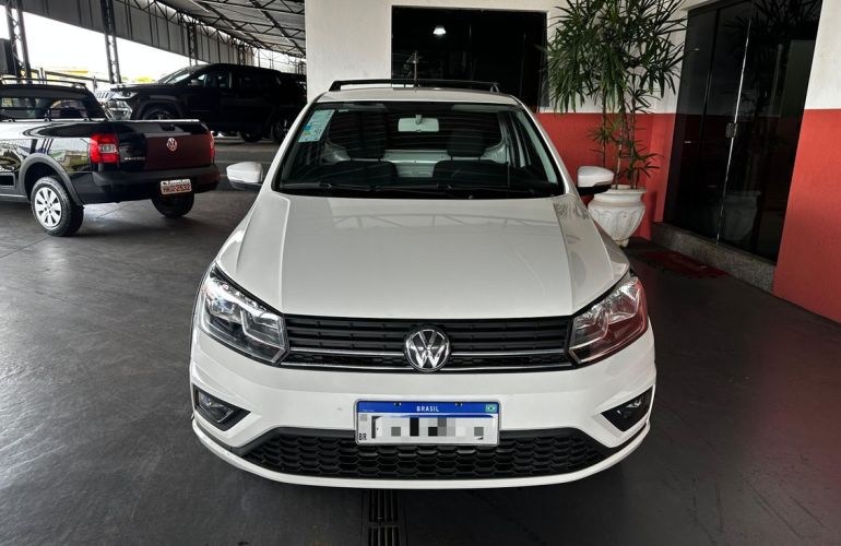 Volkswagen Saveiro 1.6 Msi Trendline CS 8v - Foto #2