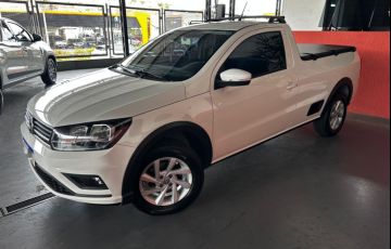 Volkswagen Saveiro 1.6 Msi Trendline CS 8v - Foto #3