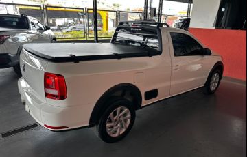 Volkswagen Saveiro 1.6 Msi Trendline CS 8v - Foto #4