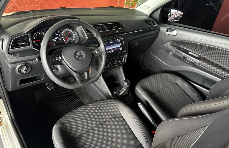 Volkswagen Saveiro 1.6 Msi Trendline CS 8v - Foto #9