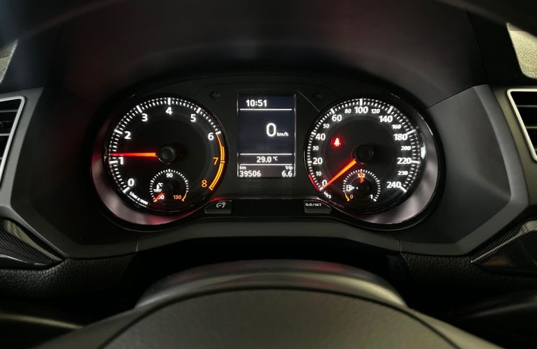 Volkswagen Saveiro 1.6 Msi Trendline CS 8v - Foto #10