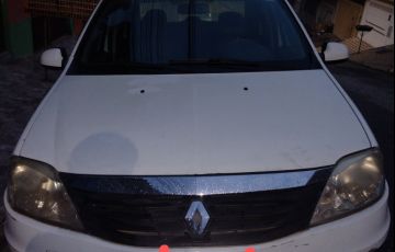 Renault Logan Expression 1.6 8V Hi-Torque (flex)