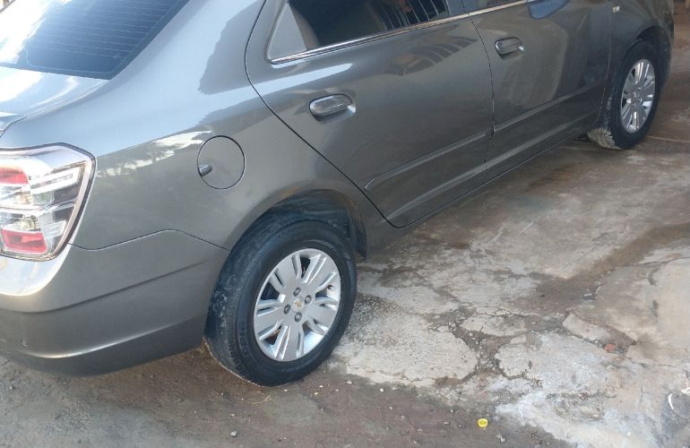 Chevrolet Cobalt LTZ 1.8 8V (Aut) (Flex) - Foto #1