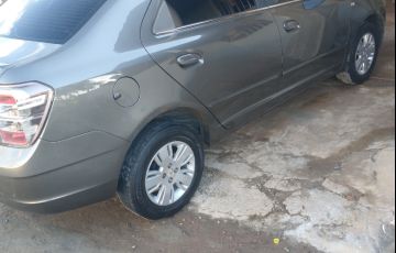 Chevrolet Cobalt LTZ 1.8 8V (Aut) (Flex)