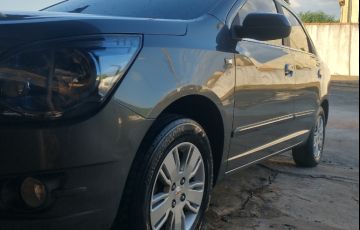 Chevrolet Cobalt LTZ 1.8 8V (Aut) (Flex) - Foto #2