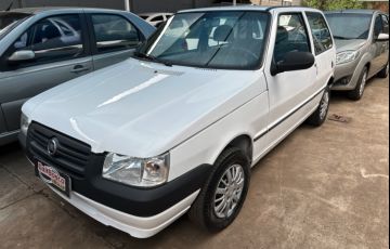 Fiat Uno Mille Fire Economy 1.0 (Flex) 2p