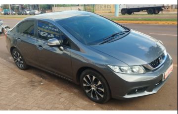 Honda Civic LXR 2.0 i-VTEC (Aut) (Flex)