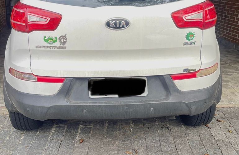 Kia Sportage LX 2.0 16V 4x2 (aut)(P.374) - Foto #1