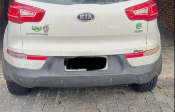 Kia Sportage LX 2.0 16V 4x2 (aut)(P.374)