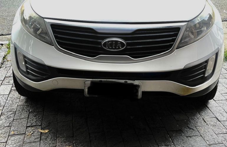 Kia Sportage LX 2.0 16V 4x2 (aut)(P.374) - Foto #2