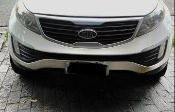 Kia Sportage LX 2.0 16V 4x2 (aut)(P.374) - Foto #2