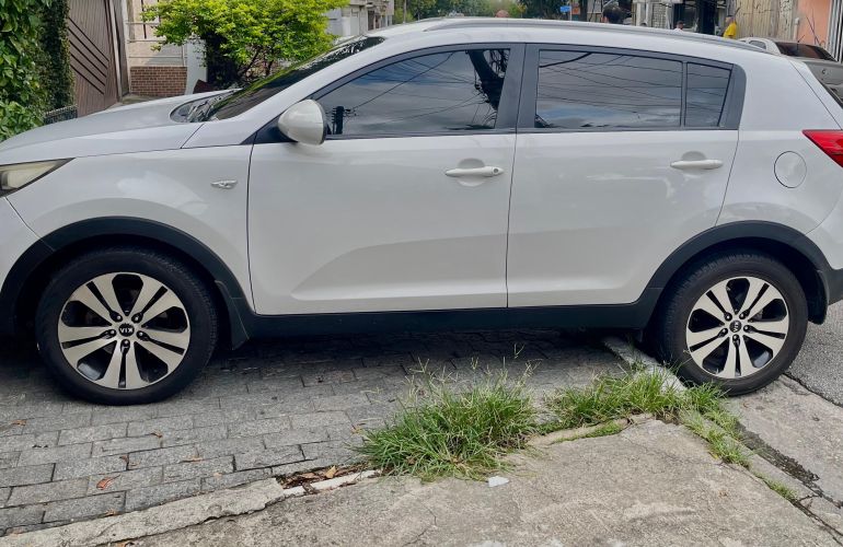 Kia Sportage LX 2.0 16V 4x2 (aut)(P.374) - Foto #3