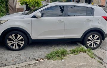 Kia Sportage LX 2.0 16V 4x2 (aut)(P.374) - Foto #3