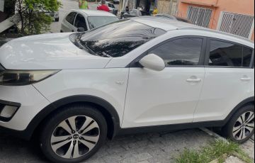 Kia Sportage LX 2.0 16V 4x2 (aut)(P.374) - Foto #5