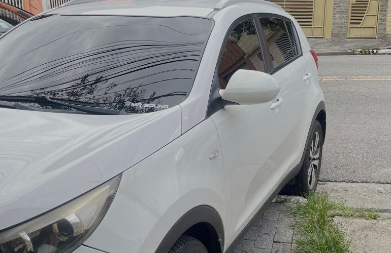 Kia Sportage LX 2.0 16V 4x2 (aut)(P.374) - Foto #6