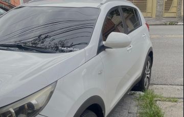 Kia Sportage LX 2.0 16V 4x2 (aut)(P.374) - Foto #6