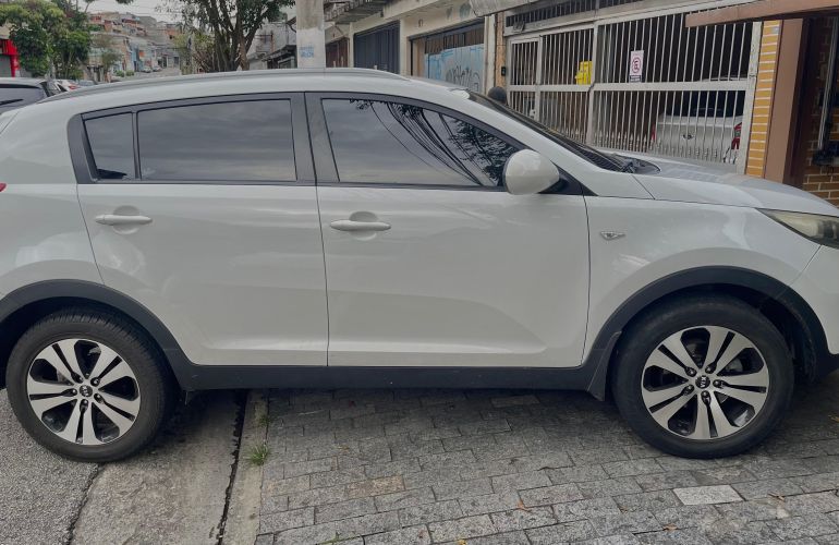 Kia Sportage LX 2.0 16V 4x2 (aut)(P.374) - Foto #7