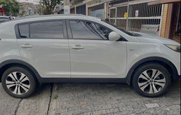 Kia Sportage LX 2.0 16V 4x2 (aut)(P.374) - Foto #7