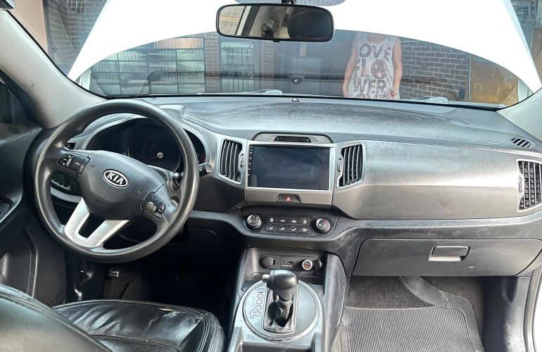 Kia Sportage LX 2.0 16V 4x2 (aut)(P.374) - Foto #10