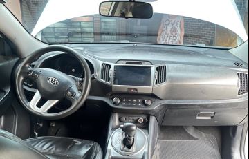 Kia Sportage LX 2.0 16V 4x2 (aut)(P.374) - Foto #10