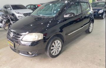 Volkswagen Fox 1.6 Mi Route 8V Flex 4p Manual