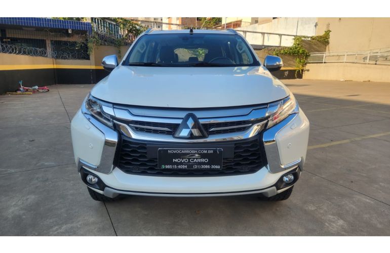 Mitsubishi Pajero Sport 2.4 16V Mivec Turbo Diesel Hpe AWD Automático - Foto #5
