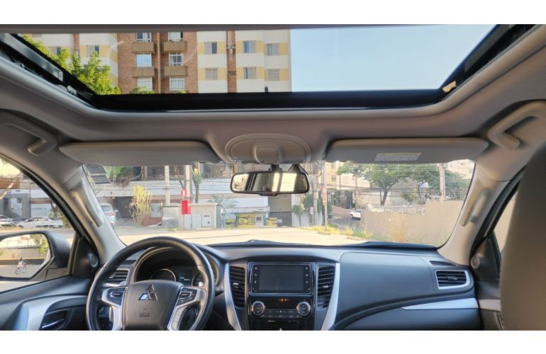 Mitsubishi Pajero Sport 2.4 16V Mivec Turbo Diesel Hpe AWD Automático - Foto #7