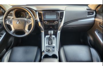 Mitsubishi Pajero Sport 2.4 16V Mivec Turbo Diesel Hpe AWD Automático - Foto #8