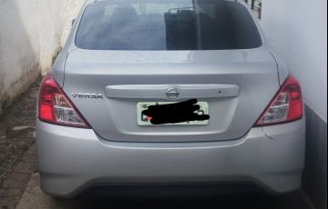 Nissan Versa 1.0 12V S (Flex)