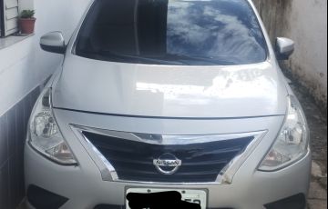Nissan Versa 1.0 12V S (Flex) - Foto #4
