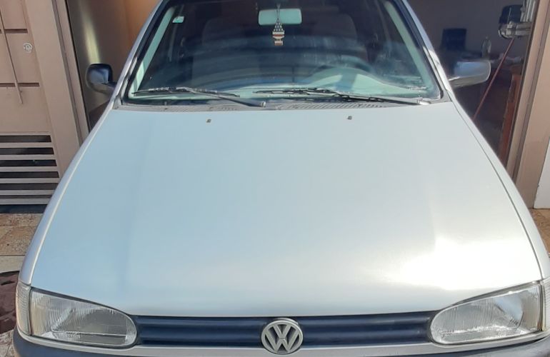 Volkswagen Gol Special 1.0 MI - Foto #1