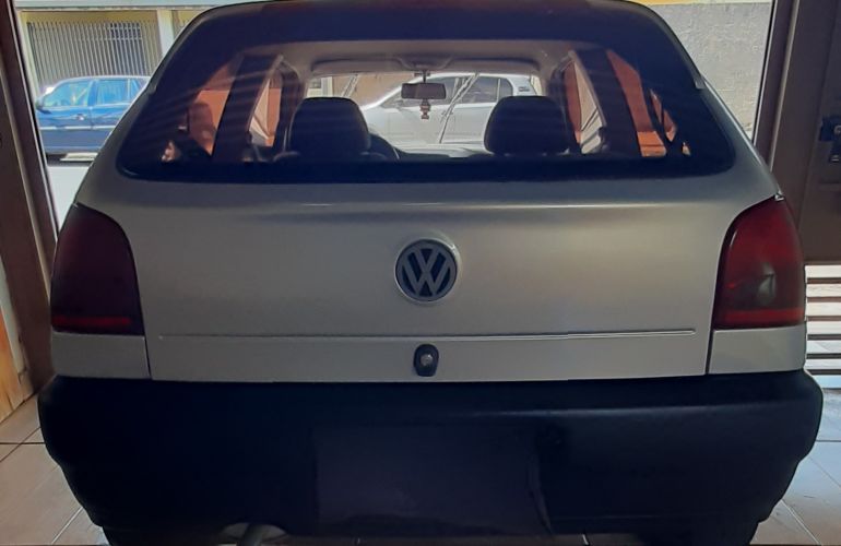 Volkswagen Gol Special 1.0 MI - Foto #2