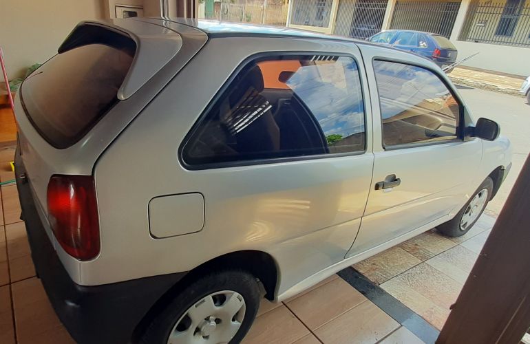 Volkswagen Gol Special 1.0 MI - Foto #4